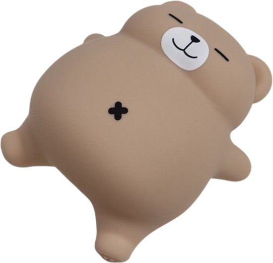 Mary's Nachtlamp Teddy Bear Snurkende Beer