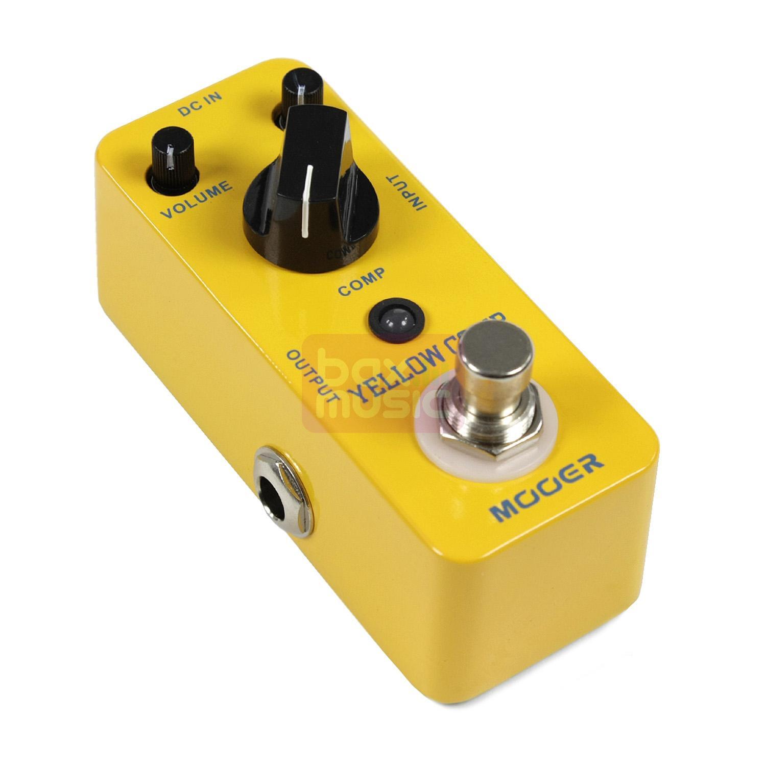 Mooer Yellow Comp