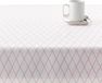Belum Vlekbestendig tafelkleed van hars 220-56 140 x 140 cm Multicolor