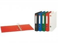 Esselte Standard 4-Ring Binders ringband A4 Zwart