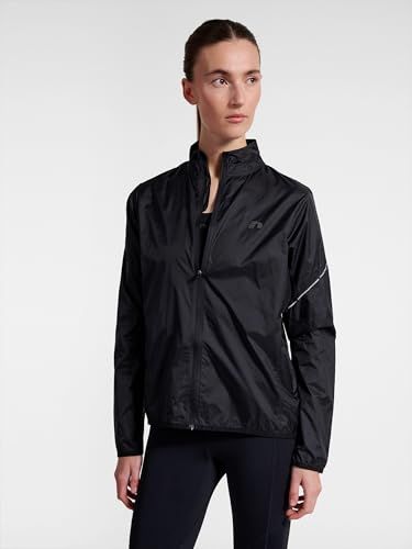 Newline Vouwbare waterdichte jas voor dames Newline zwart L