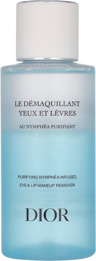 Dior Eye & Lip Makeup Remover 125 ml