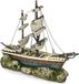 Aqua Della Aquarium Zeilboot - 38 x 12,5 x 31,5cm