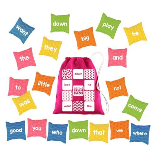 Educational Insights Learning Resources Pittenzakjes met Sight Words - 4+ jaar