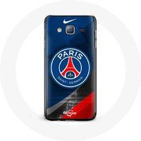 PSG Paris Saint Germain Logo Maniacase Etui voor Samsung Galaxy J5