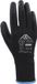 Active Gear F8160 Veiligheidshandschoen - Maat 7 - Zwart - 1 paar