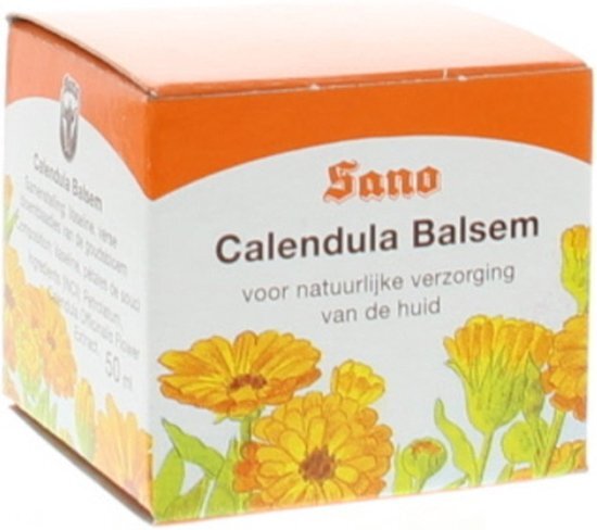 Sano Calendula Balsem