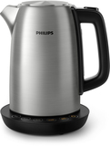 Philips Avance Collection HD9359/90 - Metal Kettle with Temperature Control and Keep-Warm Function