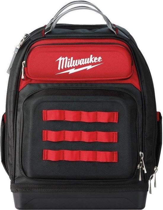 Milwaukee Ultimate Jobsite Rugzak Ultimate Jobsite Backpack - 1pc - 4932464833