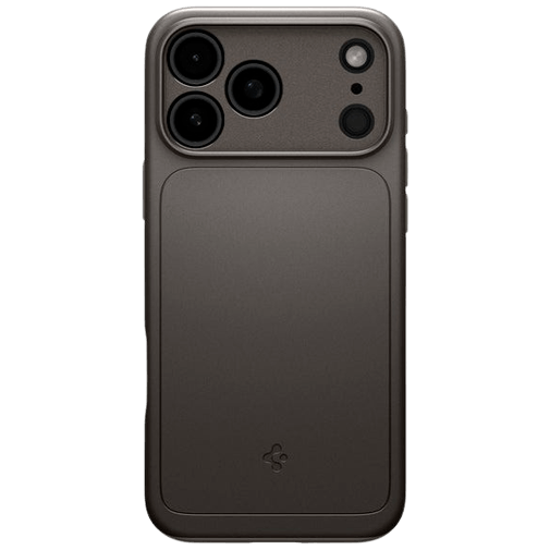 Spigen ACS09881 mobiele telefoon behuizingen 17,5 cm (6.9") Hoes voor Apple iPhone 17 Pro Max