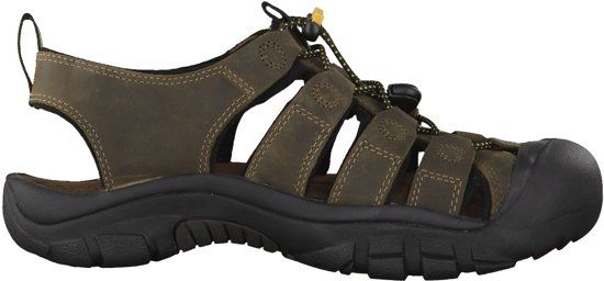 KEEN Newport - Wandelsandalen - Mannen - Maat 40 - Bruin