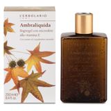L'Erbolario Ambraliquida Douchegel Met Microsferen Met Vitamine E 250 Ml
