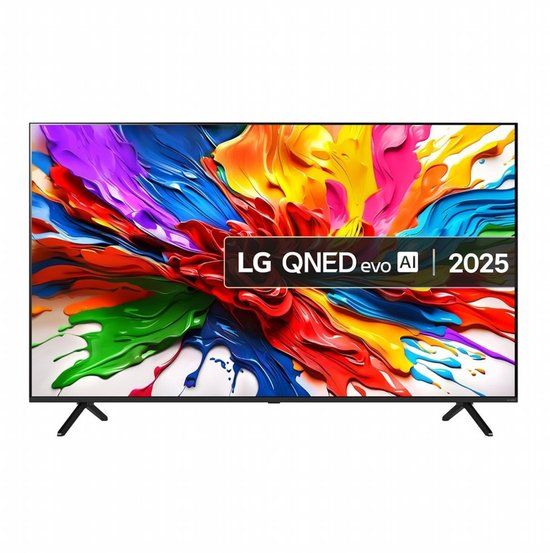 LG 65QNED92A6A / LED-LCD QNED / 65 inch / 2025