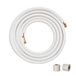 VEVOR Kit de tuyauterie Mini-Split 25FT