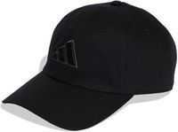 Adidas Performance Dad Pet Met Subtiel Logo - Unisex - Zwart