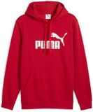 Puma Ess No 1 Logo Hoodie Rood L Man
