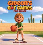 Gideon's Got Games: Four Square Hardcover