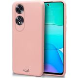Cool Oppo A60 beschermhoes, roze