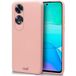 Cool Oppo A60 beschermhoes, roze