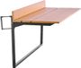 Marque non spécifiée Table de balcon suspendue