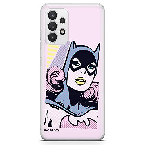 ERT GROUP Mobile Phone Case for Samsung A32 4G LTE - DC Pattern Bat Girl 012