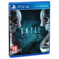Sony Until Dawn Extended Edition PS4