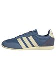Adidas Heren BARREDA LO Sneaker HQ7378 Leer Streetstyle Blauw