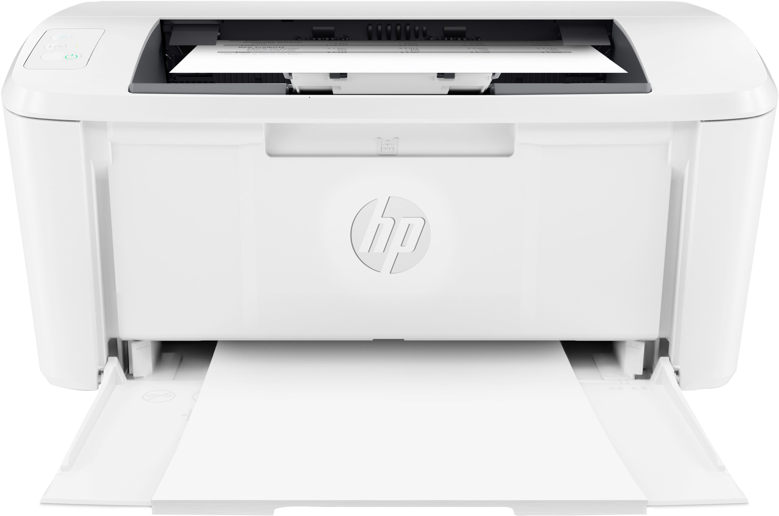 HP LaserJet M110we - Zwart-wit Laserprinter - Draadloos - HP+ - Geschikt voor Instant Ink