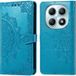 imoshion Mandala Bookcase voor de Xiaomi Redmi Note 15 (5G) - Turquoise