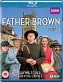 Merkloos Father Brown - Series 4 Blu-ray
