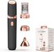 Sansbeauté 3 in 1 Epilator - Zwart