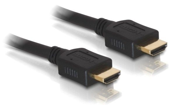 DeLOCK HDMI 1.3 Kabel - 3m - Zwart