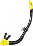 Scubapro Spectra snorkel Geel Zwart