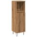 vidaXL Armoire de salle de bain 30x30x100 cm bois traité couleur chêne artisanal