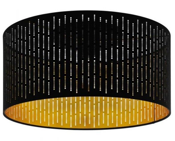 EGLO Varillas Plafondlamp - Zwart - E27