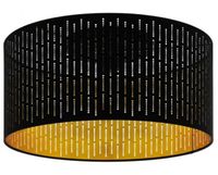 EGLO Varillas Plafondlamp - Zwart - E27