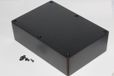 Hammond Electronics 1591XXGBK Universele behuizing – 121 x 94 x 34 mm – ABS – Zwart