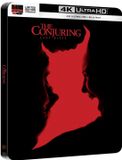 Warner Home Video The Conjuring 4 - Last Rites (4K Ultra HD Blu-ray) (Limited Edition) (Steelbook)
