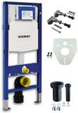 Geberit UP-320 Inbouwreservoir met Montageset