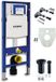 Geberit UP-320 Inbouwreservoir met Montageset
