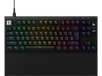 Logitech G Pro X2 Rapid (tenkeyless) Bedraad Gamingtoetsenbord Zwart