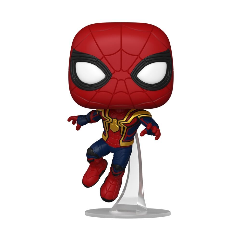 Funko Leaping Spider-Man Pop! - Spider-Man: No Way Home -