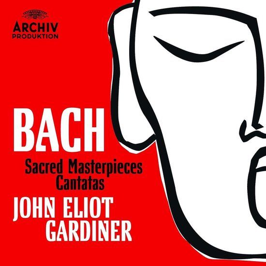John Eliot Gardiner - Cantatas & Sacred Masterpieces (22 CD) (Limited Edition) - Boxset - Klassiek