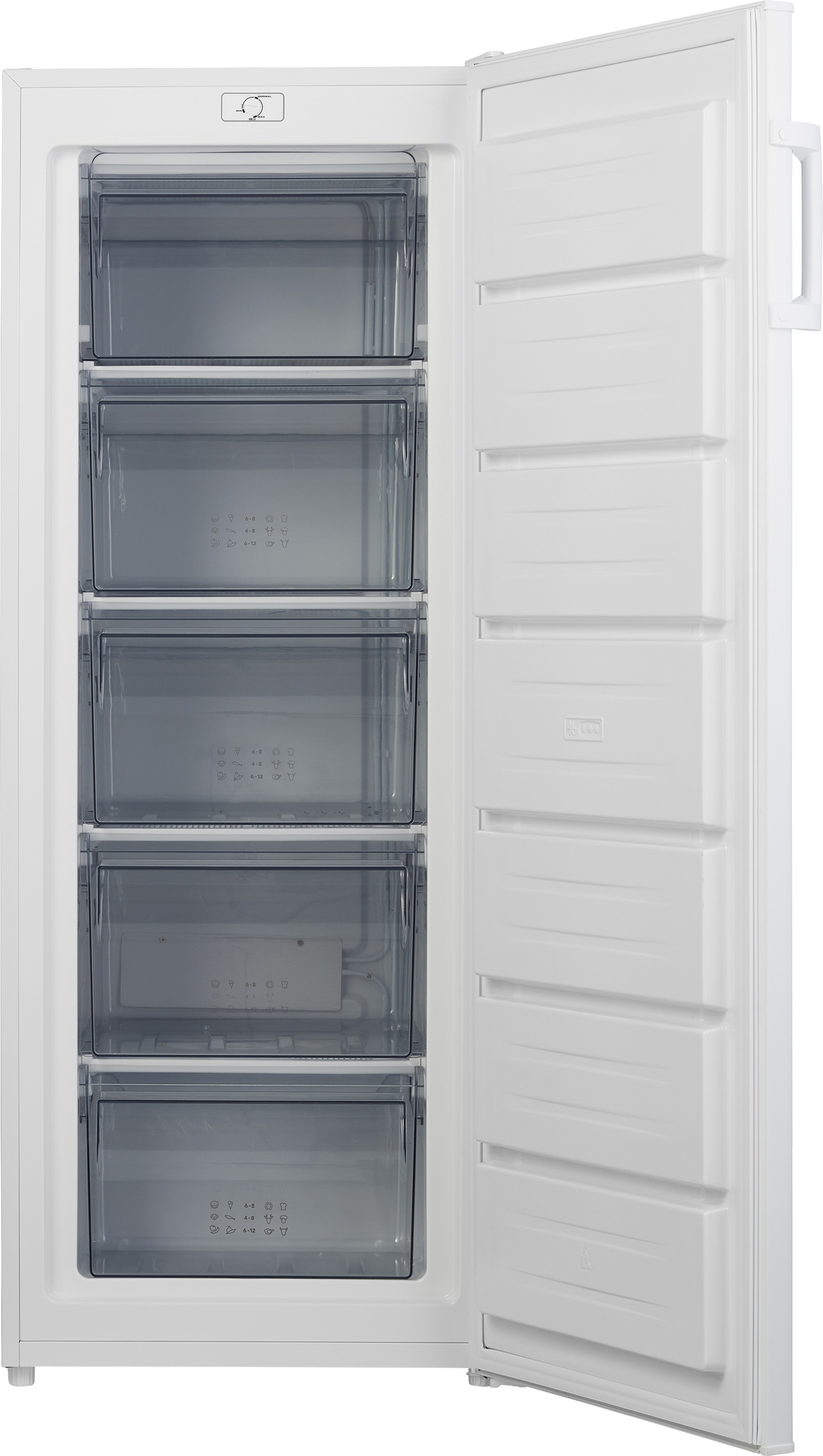 ETNA VV143WIT - Vriezer - 168 liter - Wit