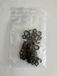 Set Outils Wolf Set van 25 naaiklemmen bruin D28/35