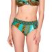 Luna Jade Bikini culotte femme avec volants sur les côtés