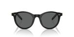 Giorgio Armani 0AR8199U Zonnebril voor dames, meerkleurig, één maat