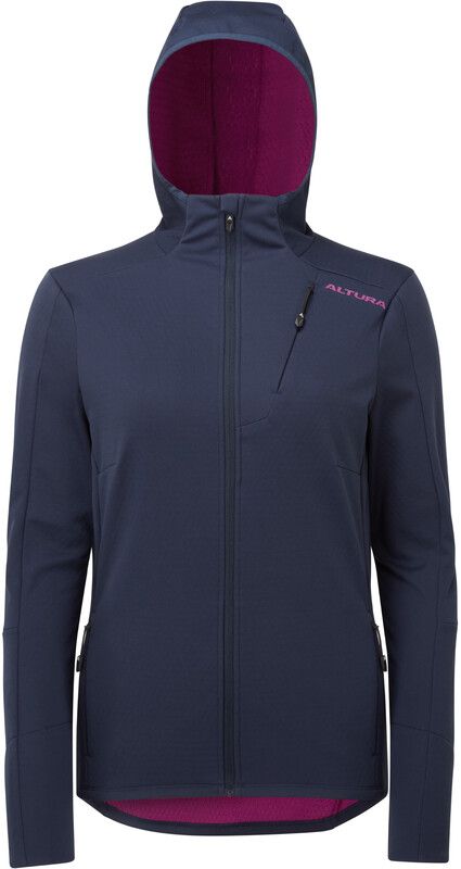 ALTURA Cave Softshell Jacket Women, blue