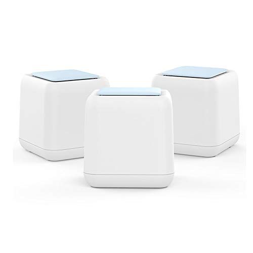 Mesh PNI Mesh systemen Wi-Fi GB1200 Gigabit met volledige dekking voor 3-pc-router en AP-toegangspunt thuis