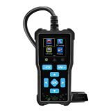 OBD2 AT100 Scanner - Outil de diagnostic automobile - Écran TFT 1.8
